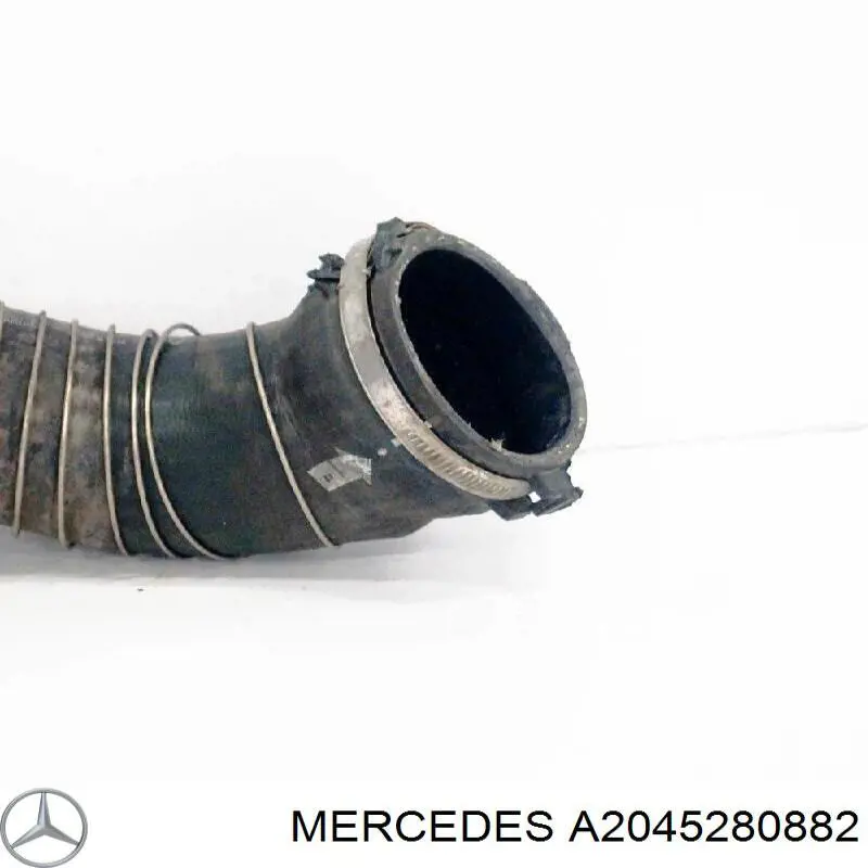 Manguera del intercooler Mercedes A2045280882 precio, desde 52,33 EUR
