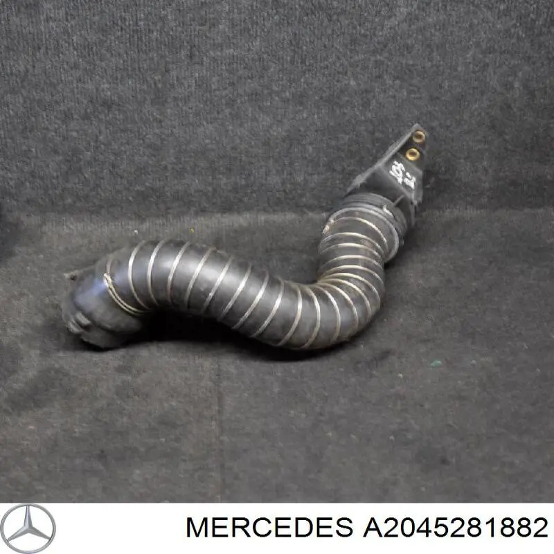 Comprar A2045281882 Mercedes Tubo intercooler