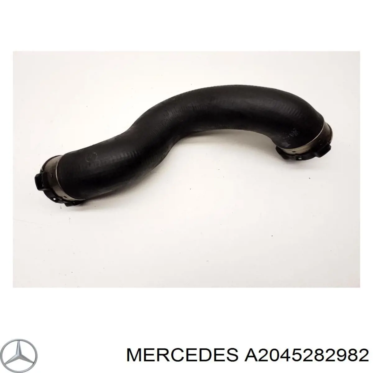 Manguera del intercooler Mercedes A2045282982 precio, desde 78,41 EUR