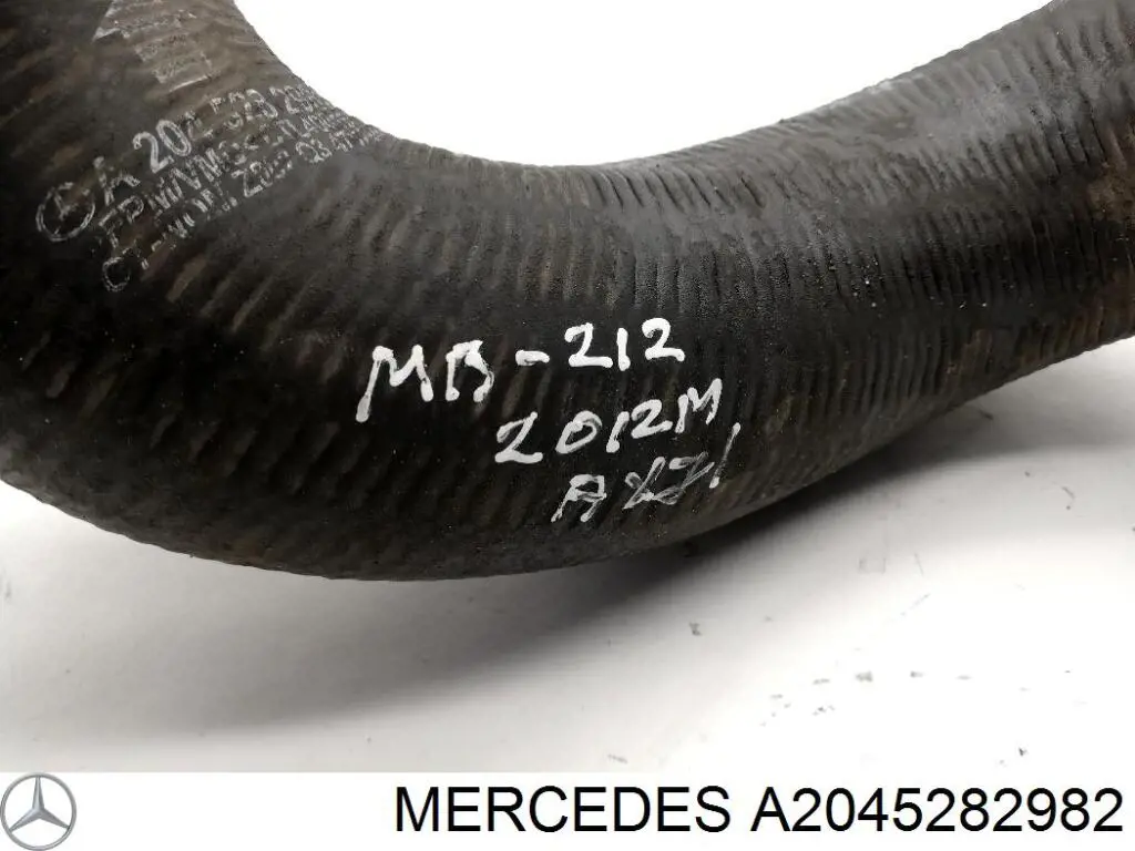 Comprar A2045282982 Mercedes Tubo intercooler