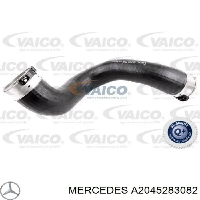 Manguera del intercooler Mercedes A2045283082 precio, desde 97,05 EUR