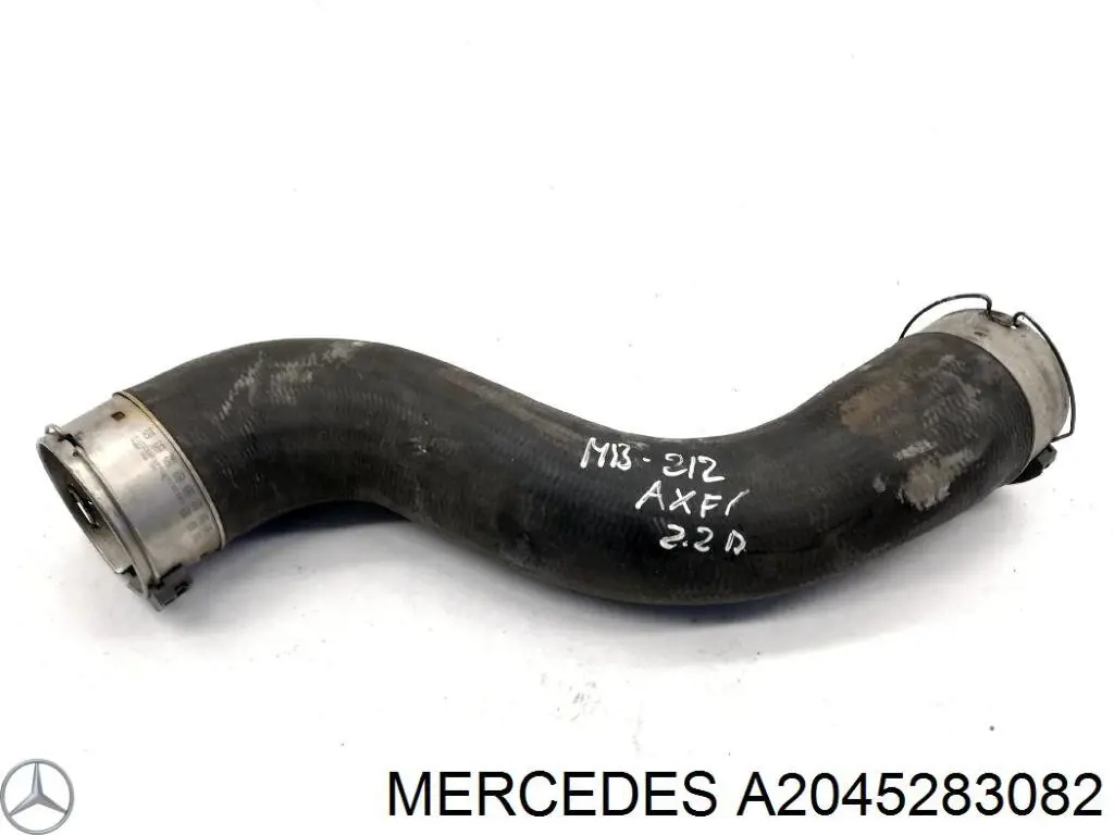 Comprar A2045283082 Mercedes Tubo intercooler
