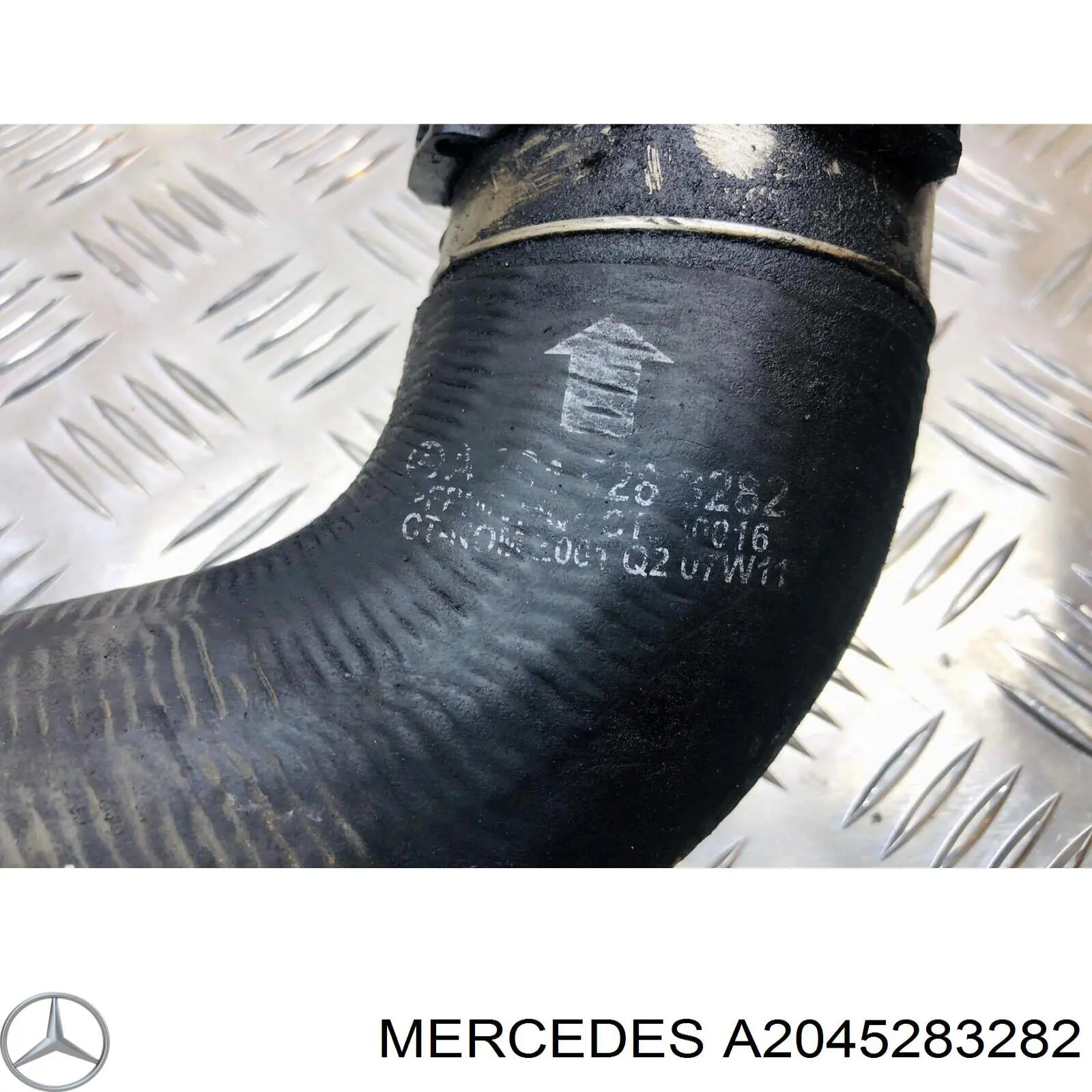 A2045283282 Mercedes