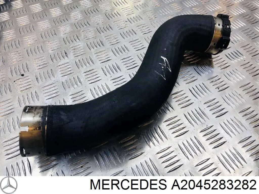 Tubo intercooler 98481 Metalcaucho