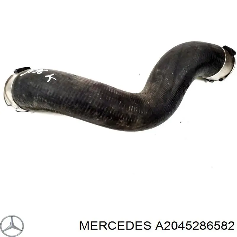Comprar A2045286582 Mercedes Tubo intercooler
