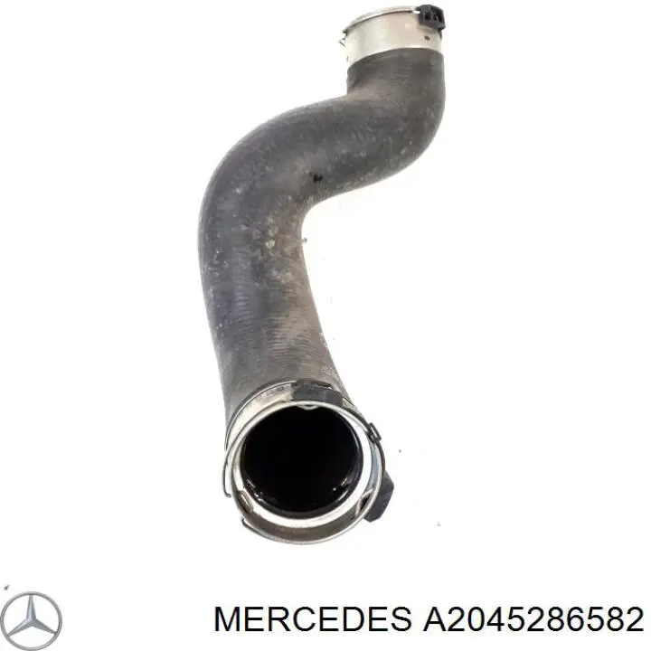Manguera del intercooler Mercedes A2045286582 precio, desde 78,41 EUR