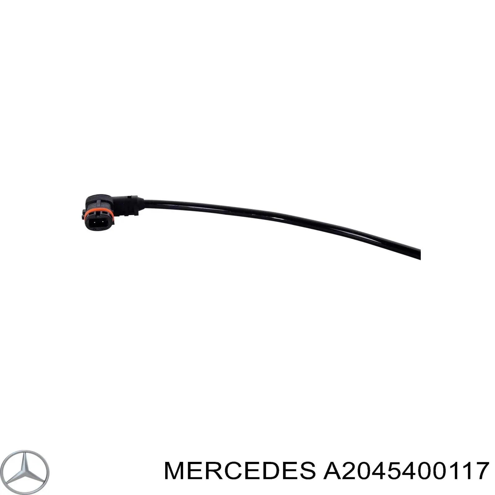 Sensor ABS A2045400117 Mercedes