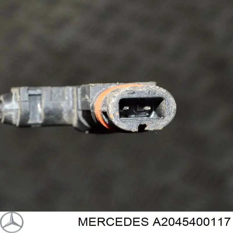 A2045400117 Mercedes sensor abs delantero