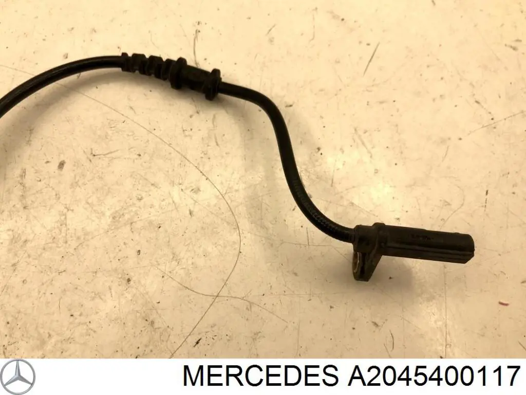 Sensor ABS de rueda delantera Mercedes A2045400117 precio, desde 36,00 EUR