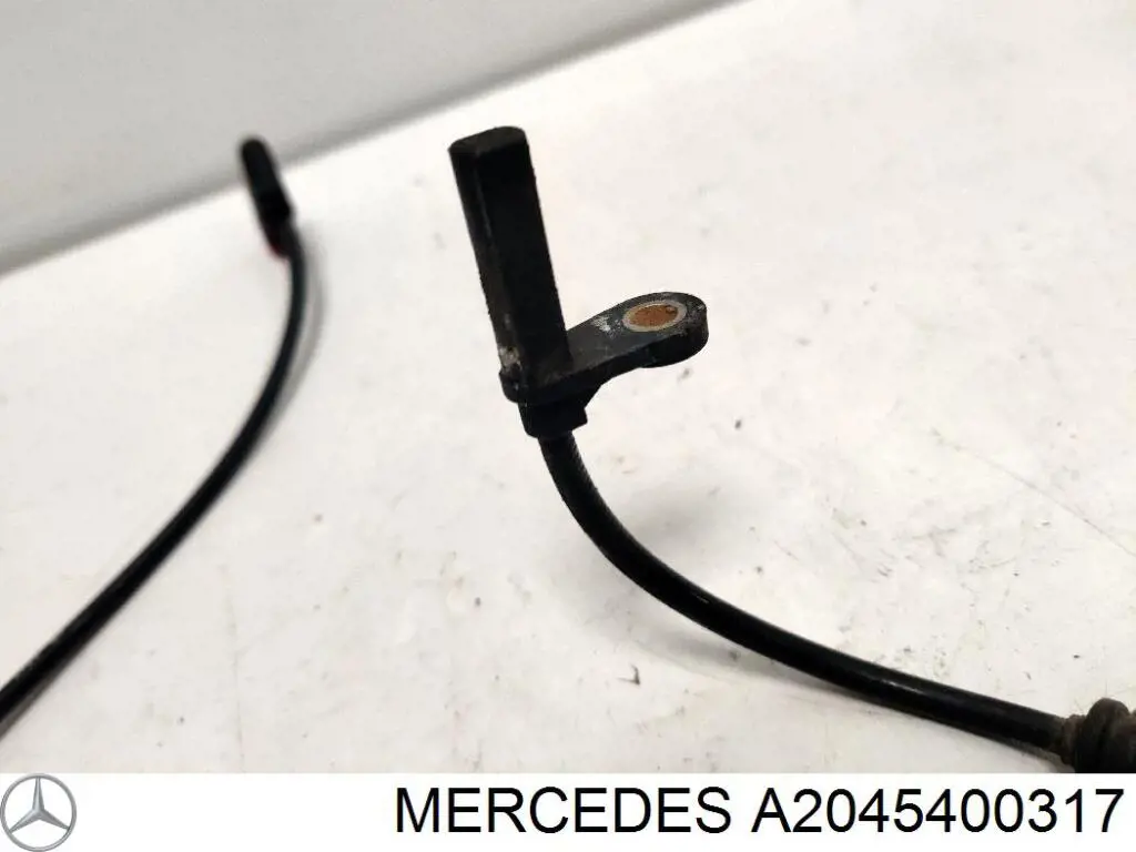 A2045400317 Mercedes sensor abs trasero