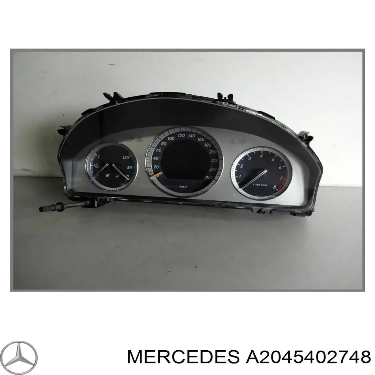 A2045402748 Mercedes