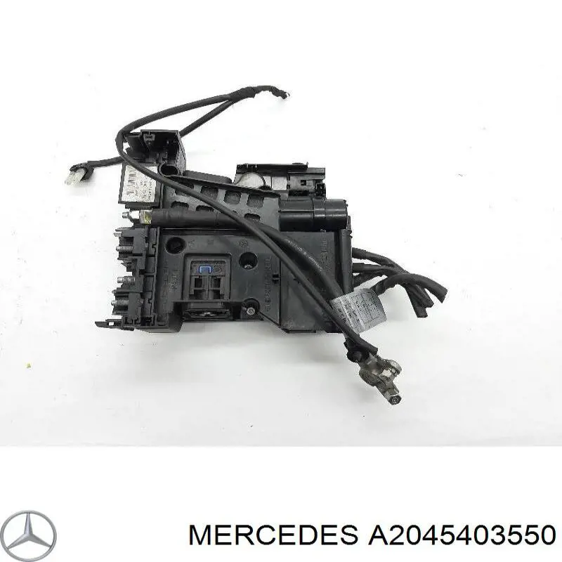 A2045403550 Mercedes