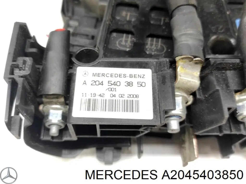 A2045403850 Mercedes