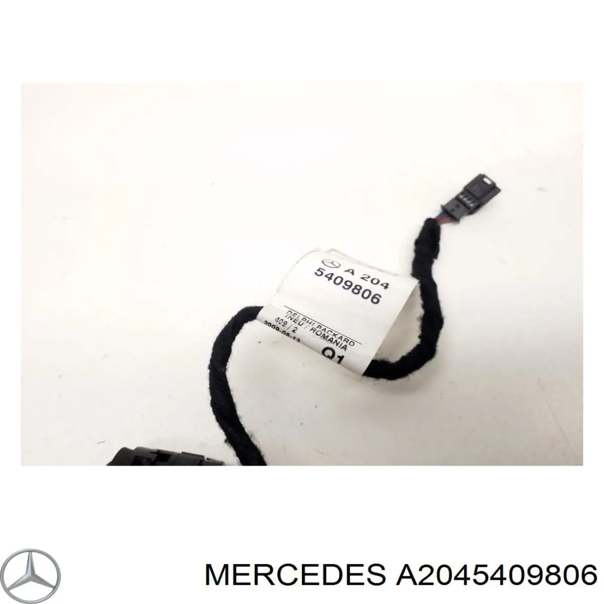 A2045409806 Mercedes 