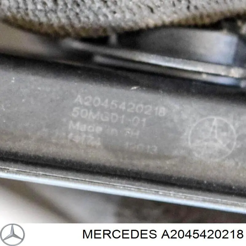 2045420218 Mercedes