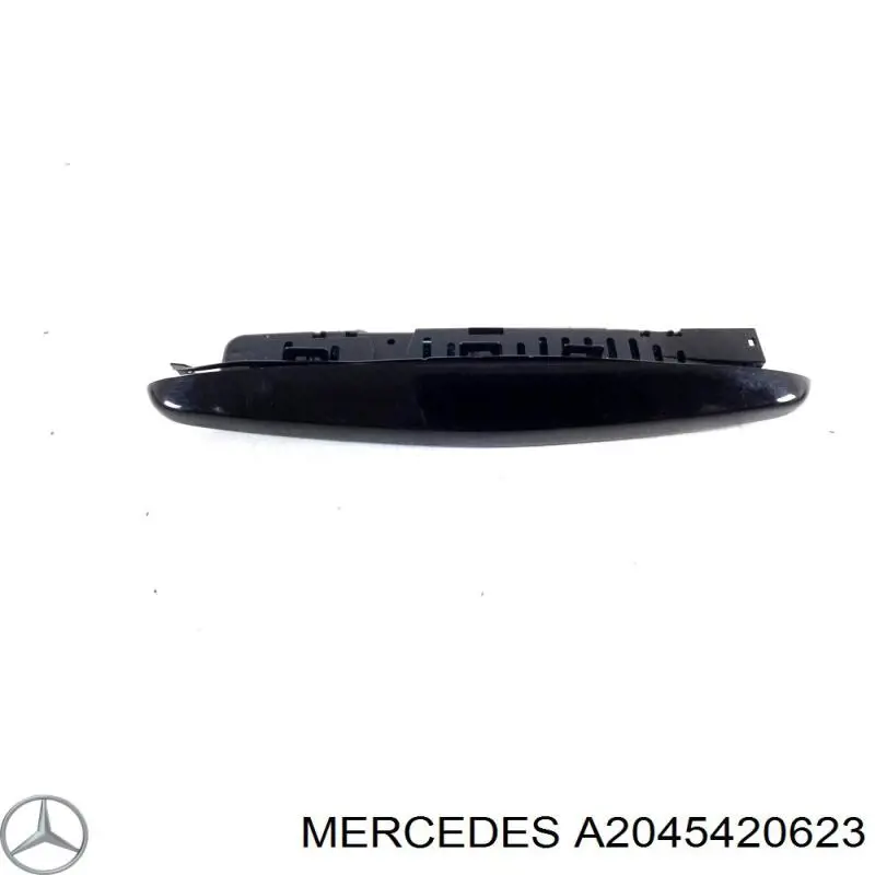 001542472364 Mercedes Pantalla de sensor de aparcamiento
