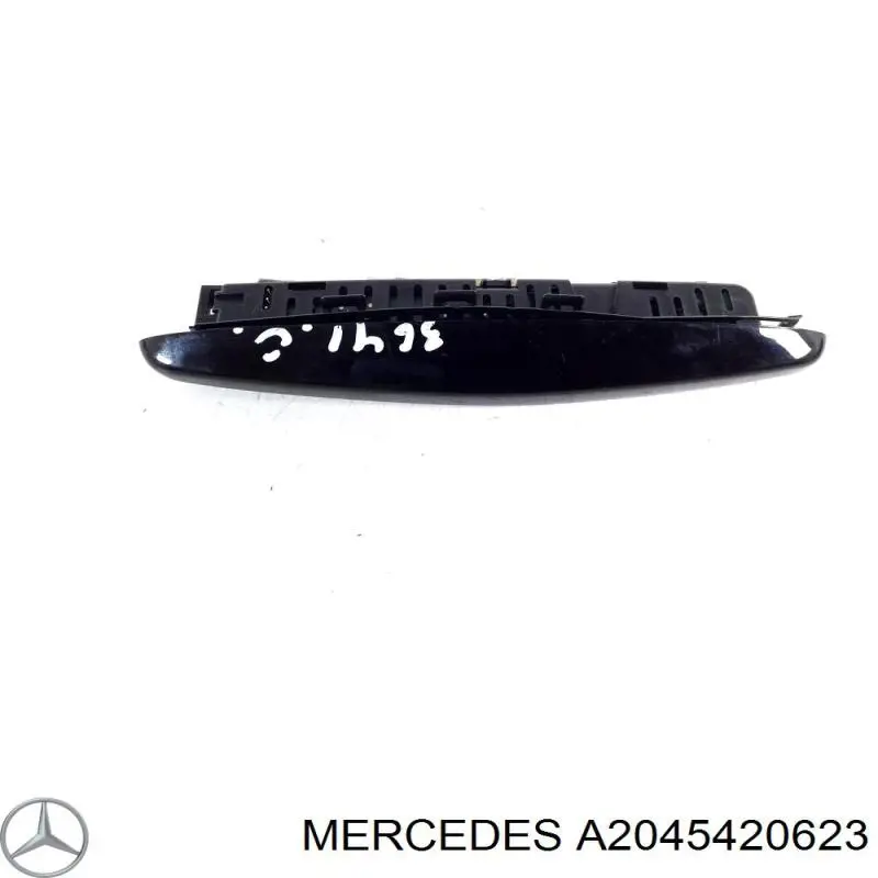 Pantalla de sensor de aparcamiento 001542472364 Mercedes