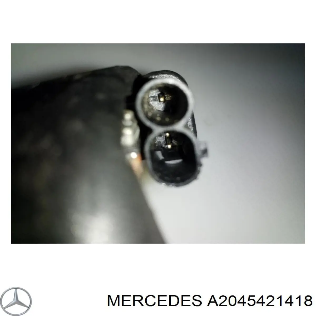 Comprar 2045421418 Mercedes Cable de masa de batería
