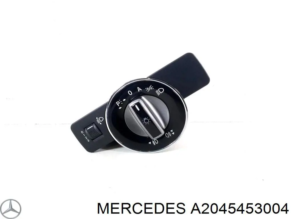 A2045453004 Mercedes