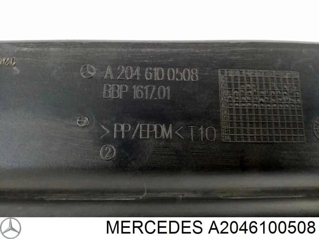  Mercedes A2046100508