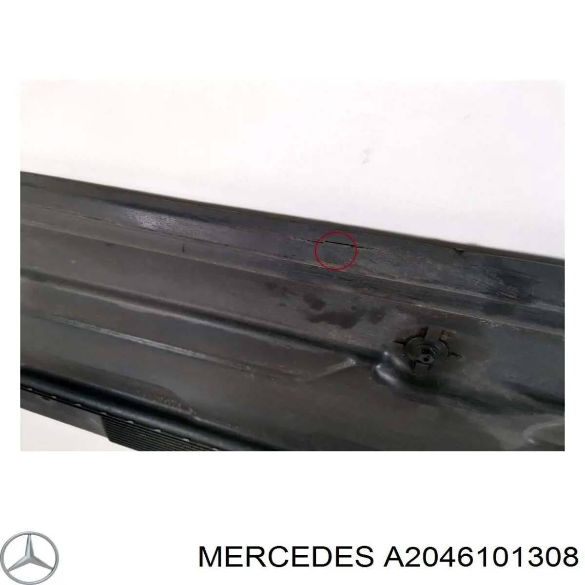 A2046101308 Mercedes