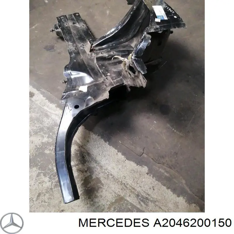 A2046200150 Mercedes