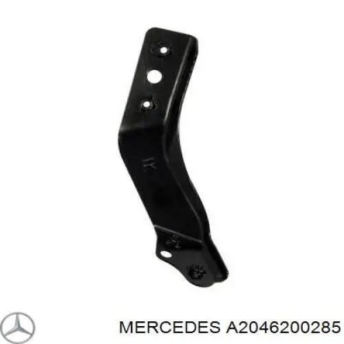 Soporte del refuerzo del parachoques delantero Mercedes A2046200285 precio, desde 8,97 EUR