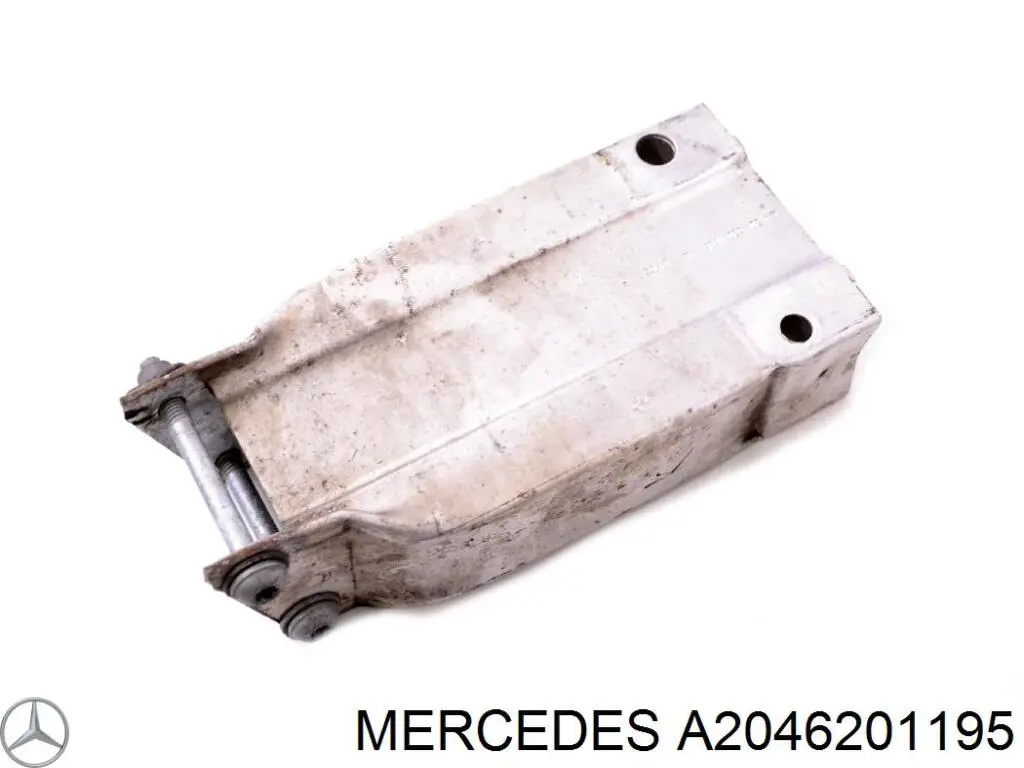 Soporte del refuerzo del parachoques delantero Mercedes A2046201195 precio, desde 47,98 EUR