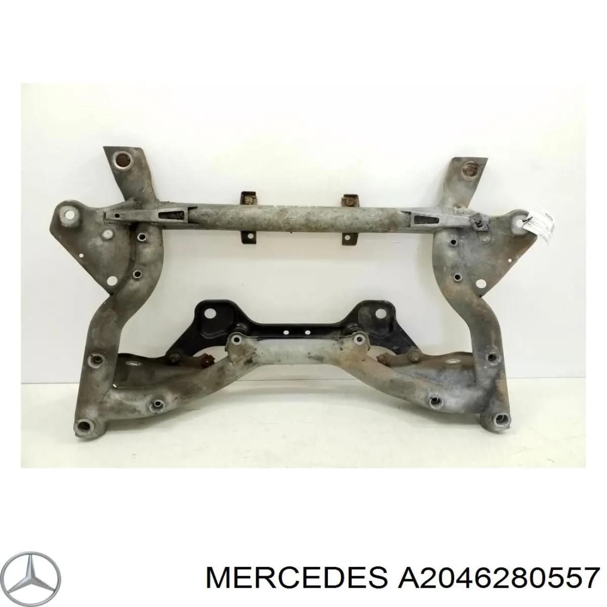 2046280757 Mercedes subchasis delantero soporte motor