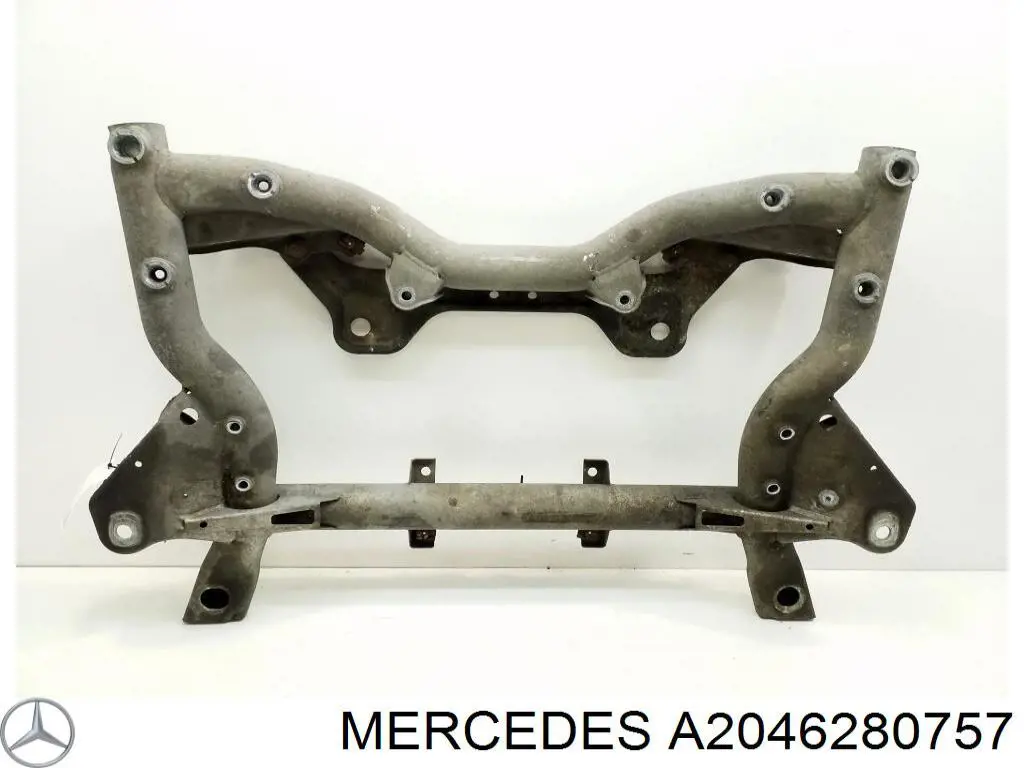 Comprar A2046280757 Mercedes Puente delantero