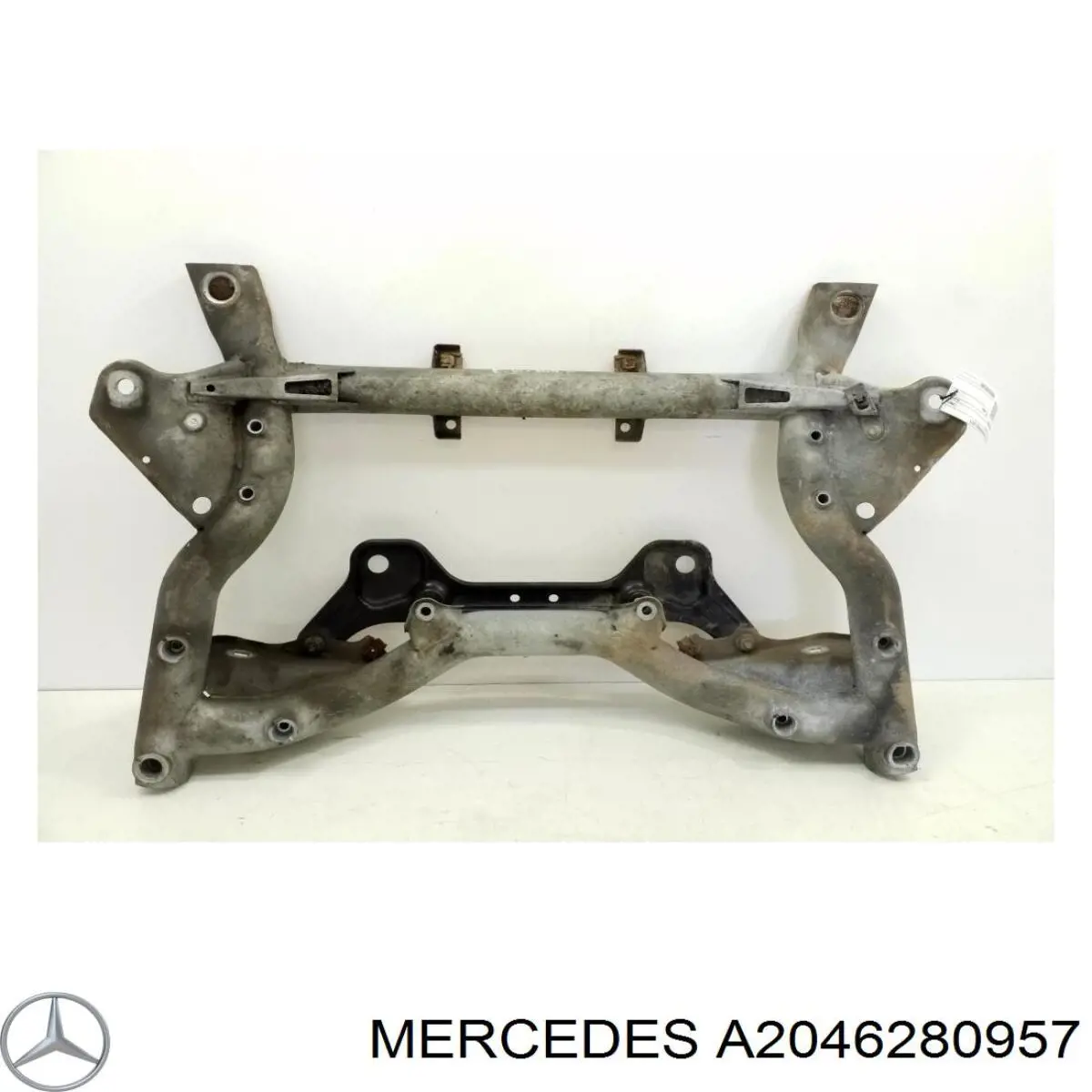 Comprar A2046280957 Mercedes Puente delantero