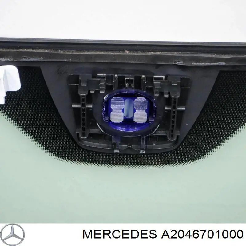 204670660164 Mercedes parabrisas