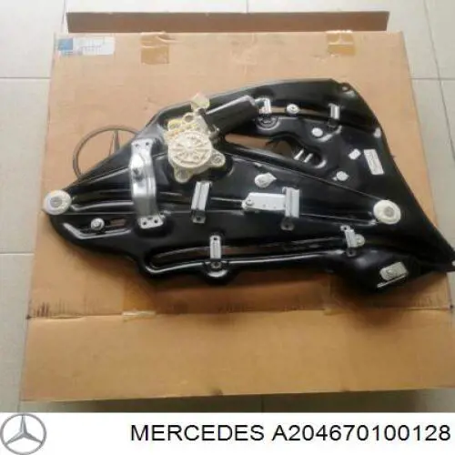2046701001 Mercedes parabrisas