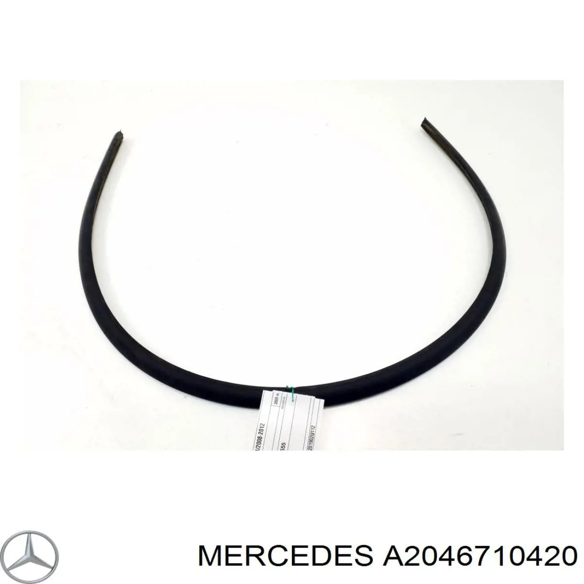 A2046710420 Mercedes 