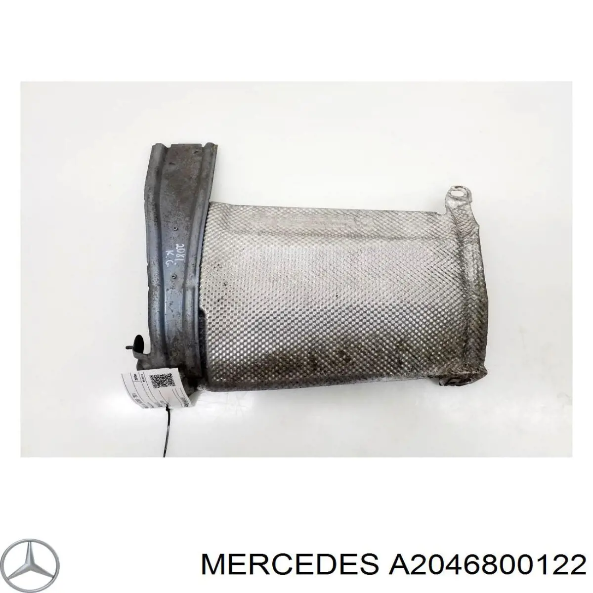 A2046800122 Mercedes