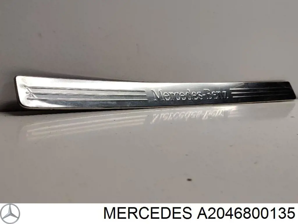 A2046800135 Mercedes