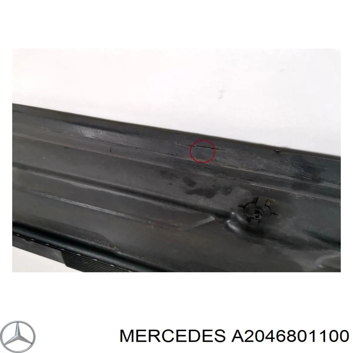 A2046801100 Mercedes