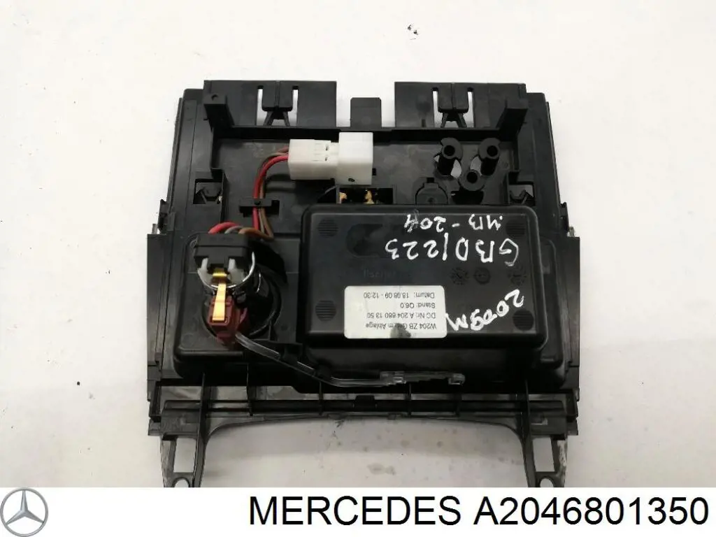  A2046801350 Mercedes