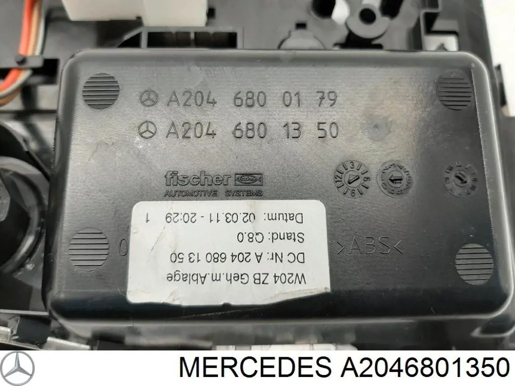 Comprar A2046801350 Mercedes 