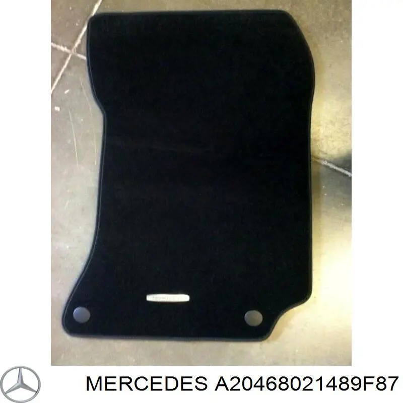 A20468021489F87 Mercedes