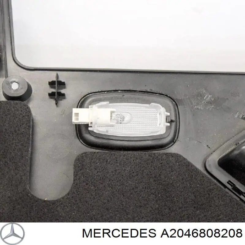 A2046808208 Mercedes