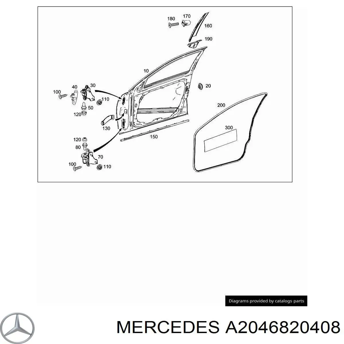 Comprar 2046820408 Mercedes 