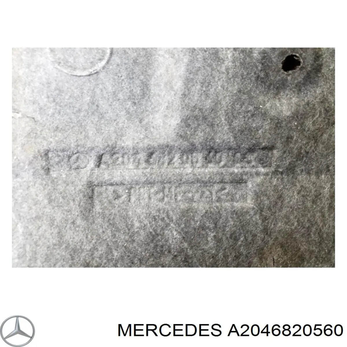 A2046820560 Mercedes