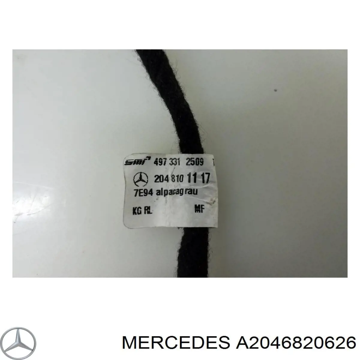 A2046820626 Mercedes