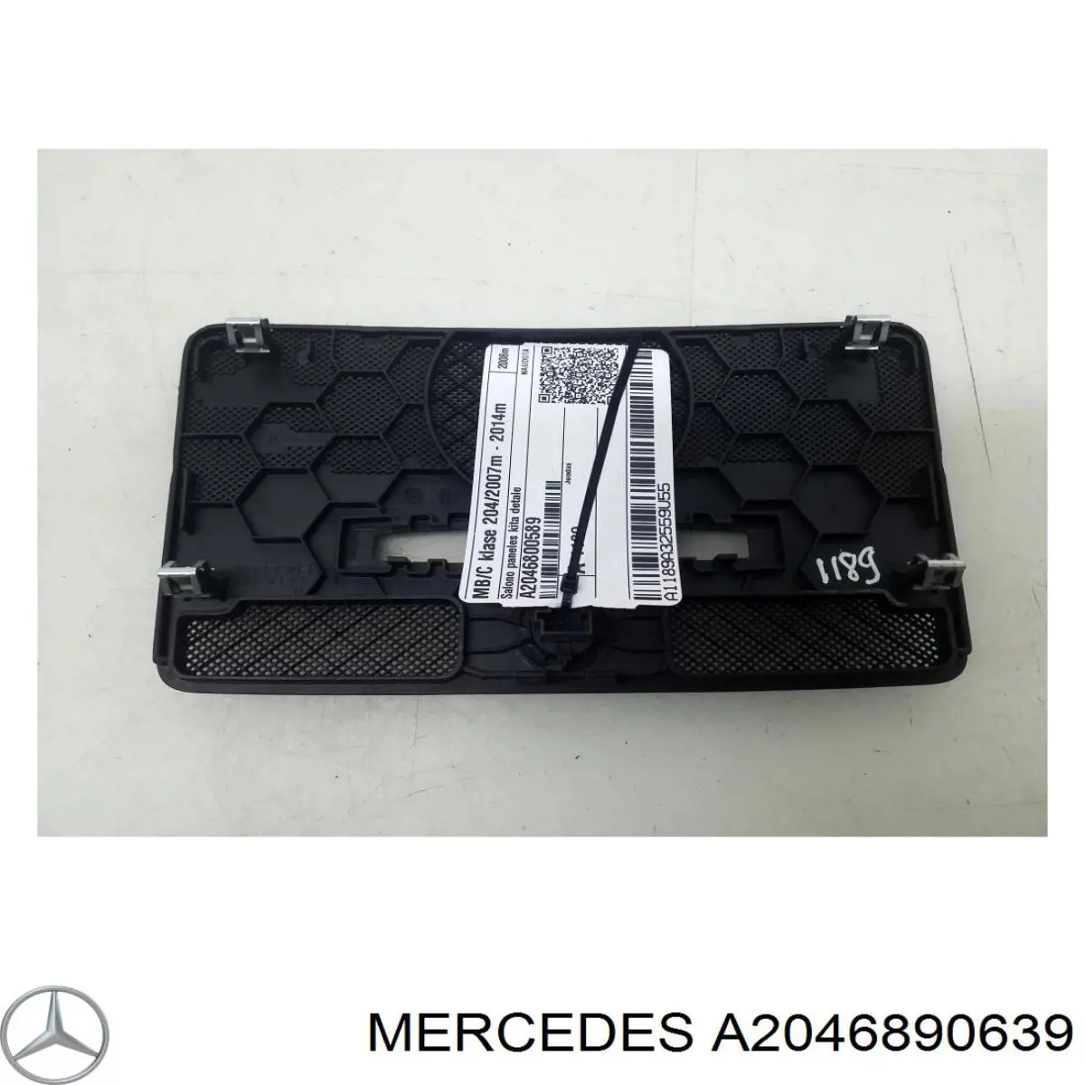  Mercedes A2046890639
