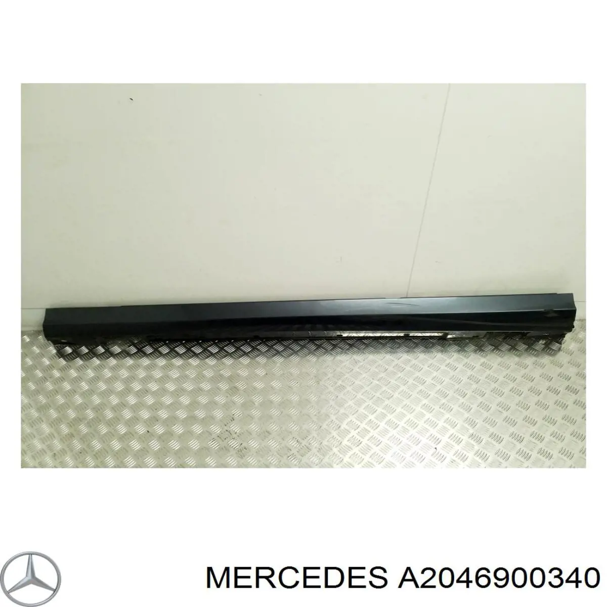 Mercedes A2046900340 precio, desde 75,50 EUR