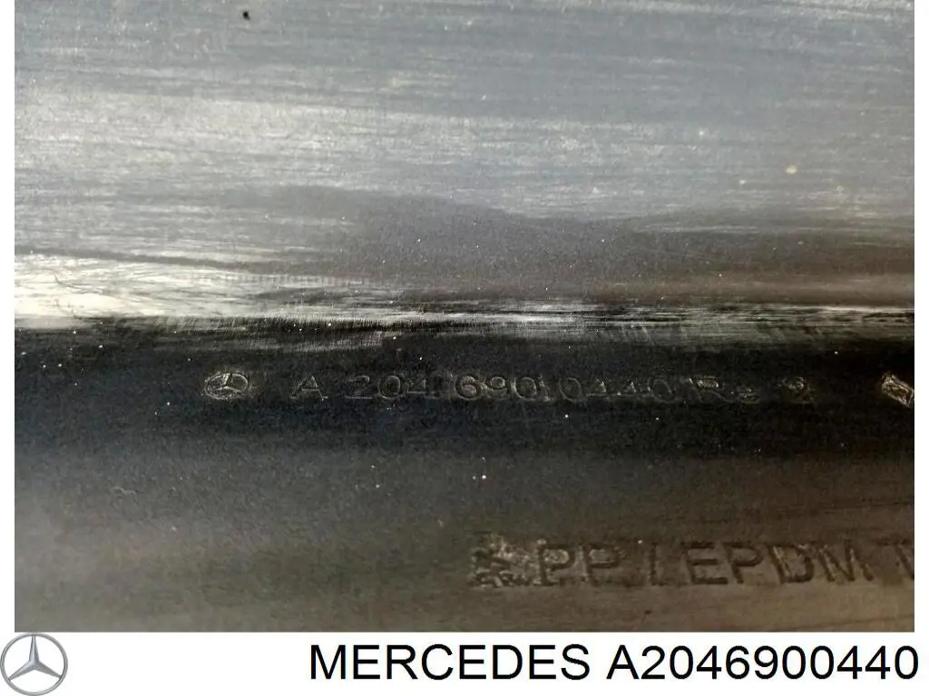 A2046900440 Mercedes 