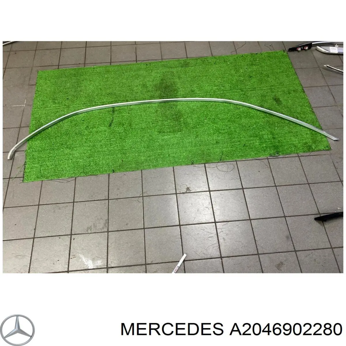 A2046902280 Mercedes