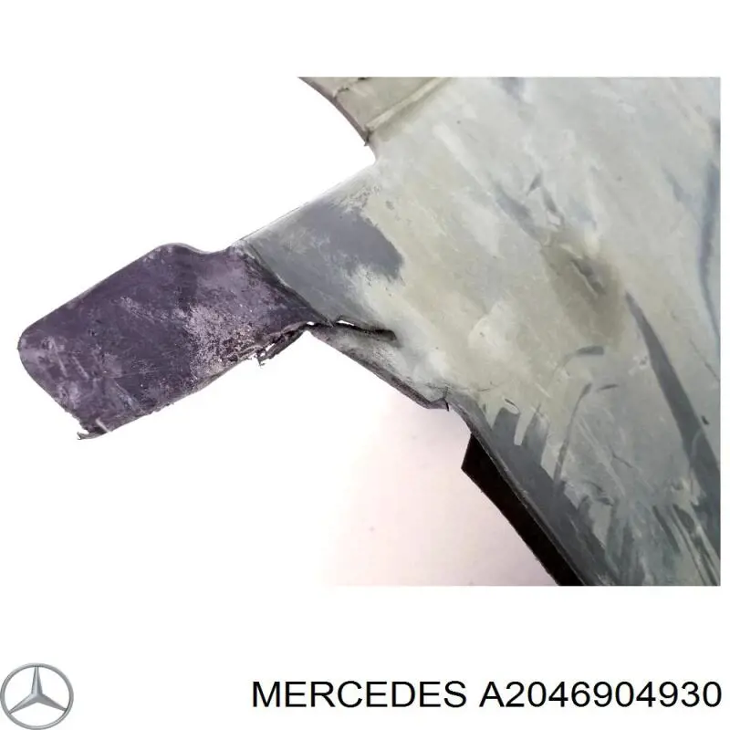 A2046904930 Mercedes