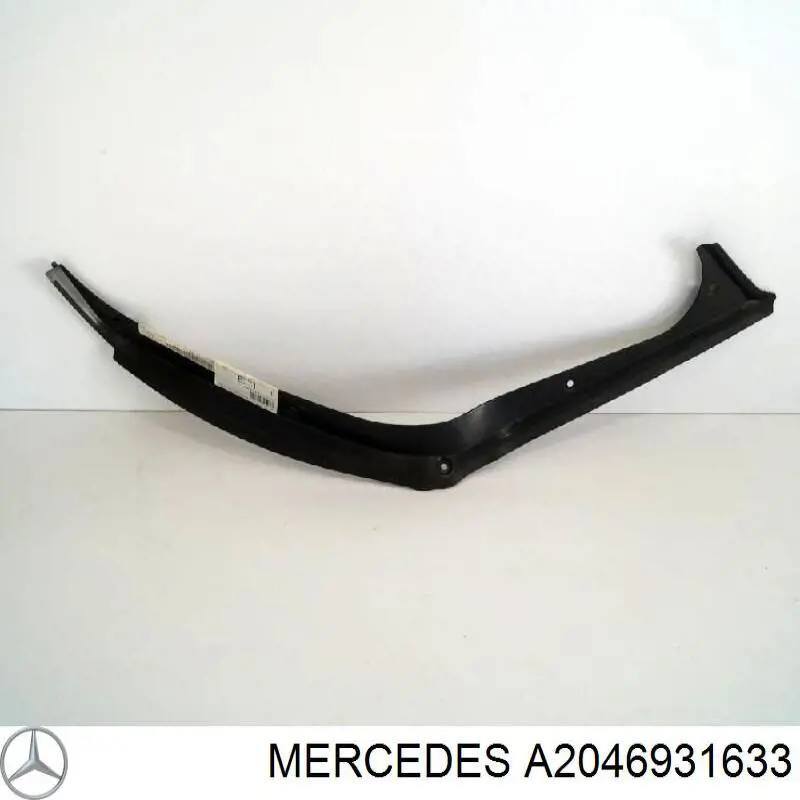 Comprar A2046931633 Mercedes Revestimiento derecho del compartimiento de equipaje